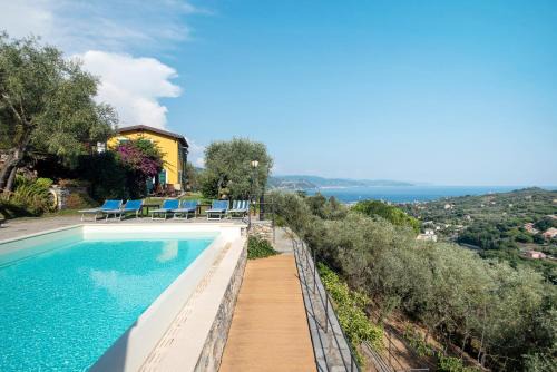 San Lorenzo della Costa Villa | Ginelà