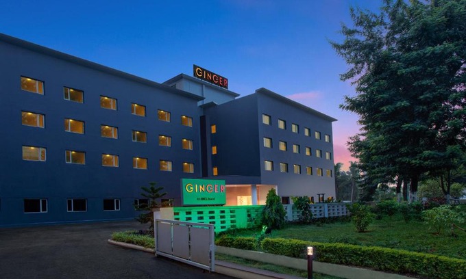 Bhubaneshwar Hotel | Ginger Bhubaneshwar