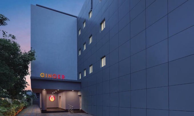 Vadodara Hotel | Ginger Vadodara