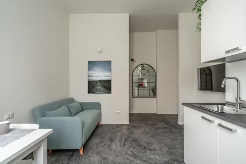 San Vittore Apartment | Giorgina's One Bedroom 20 minuts walking TO DUOMO