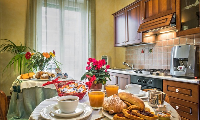 Ostiense Bed & Breakfast | Giornate Romane