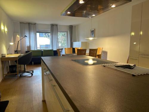Weißachen Apartment | Gipfelblick mit Hallenbad und Sauna