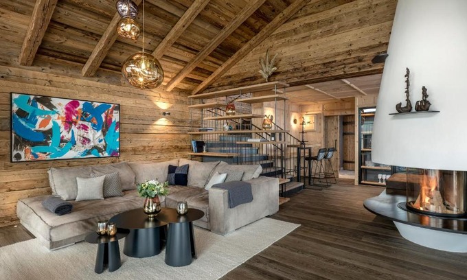 Leogang Ski Chalet | GipfelKreuzLiebe Senhoog Luxury Holiday Homes