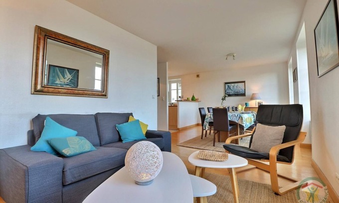Dinard Apartment | Giraud 2 - DINARD - City break