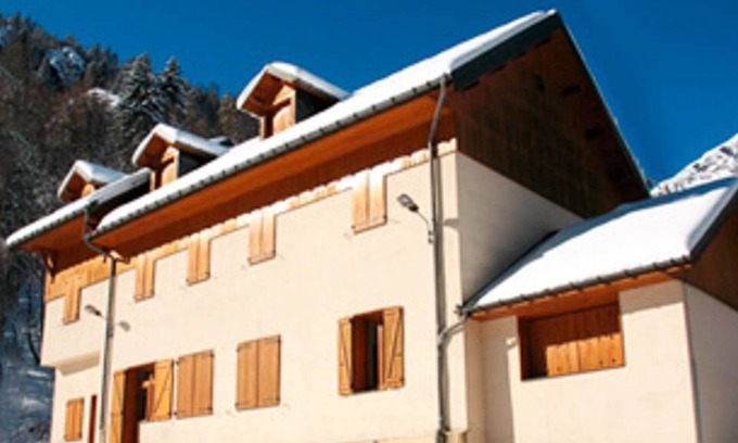 Saint-Colomban-des-Villards House | Gîte in the mountains within a family resort