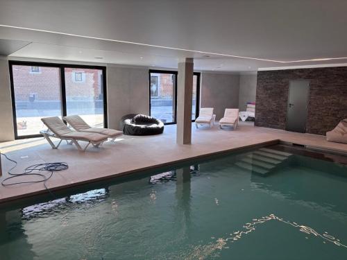 Omal Apartment | Gite équestre - Domaine aux charmes d'Ethan