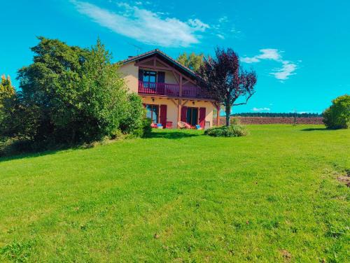 Bellefontaine House | Gite Ô 4 Vents 10 pers avec sauna