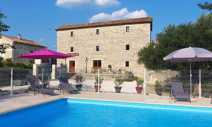 Seynes House | Gite 15 Pers