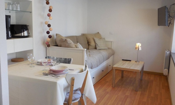 Epfig Apartment | gite 2 people between Strasbourg and Colmar