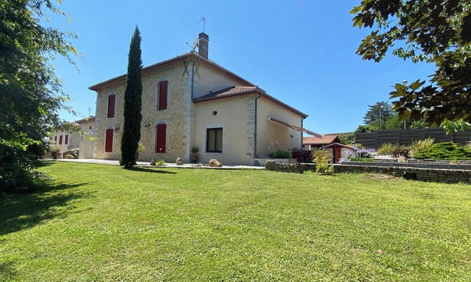 Hastingues House | GITE 3 People Border BASQUE COUNTRY SOUTH LANDES