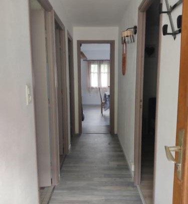Escouloubre-les-bains House | gite 4 pers a ROUZE