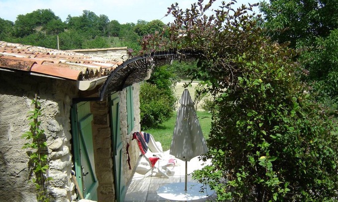 Forcalquier House | Gite AGAVE - Domaine Bellavigne Gites and SPA