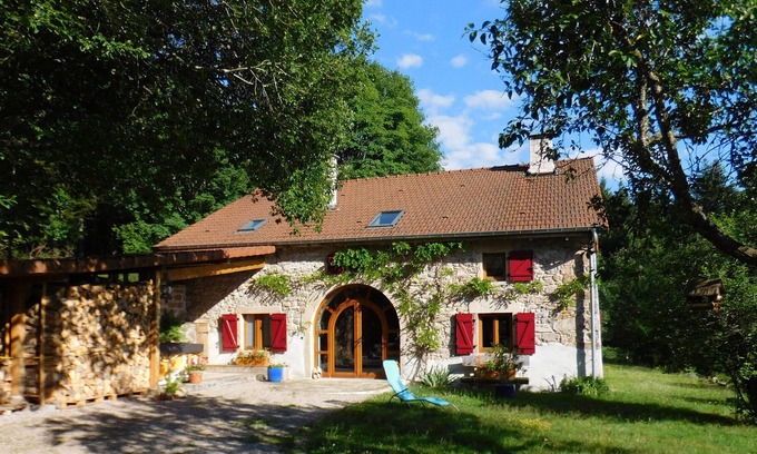 Arrentes-de-Corcieux Cottage | Gite Arrentès-de-Corcieux, 4 bedrooms, 9 persons