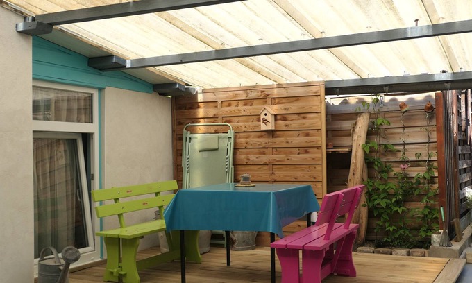 Abbeville Apartment | Gite Arret Nature