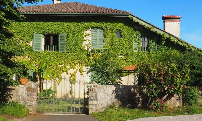 Biaudos House | Gite Biaudos, 3 bedrooms, 6 persons