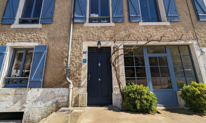 Buxieres-sous-les-Cotes House | Gite Buxières-sous-les-Côtes, 3 bedrooms, 6 persons
