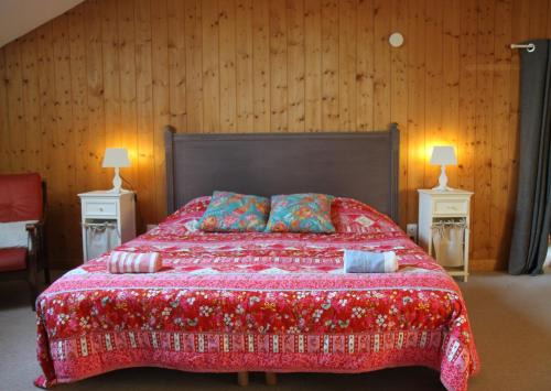 Saint-Leger-les-Paray House | Gite calme et cosy, toutes commodités et tourisme