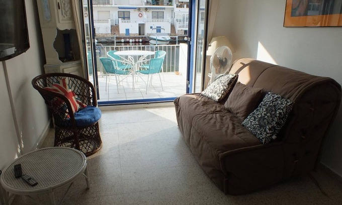Empuriabrava Cottage | Gite Castelló d'Empúries, 2 bedrooms, 5 persons