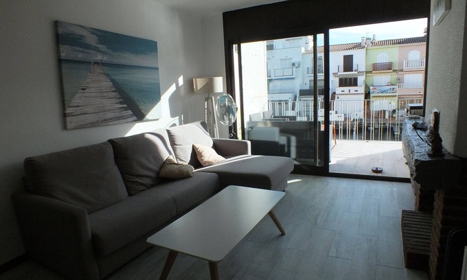 Empuriabrava Cottage | Gite Castelló d'Empúries, 3 bedrooms, 7 persons