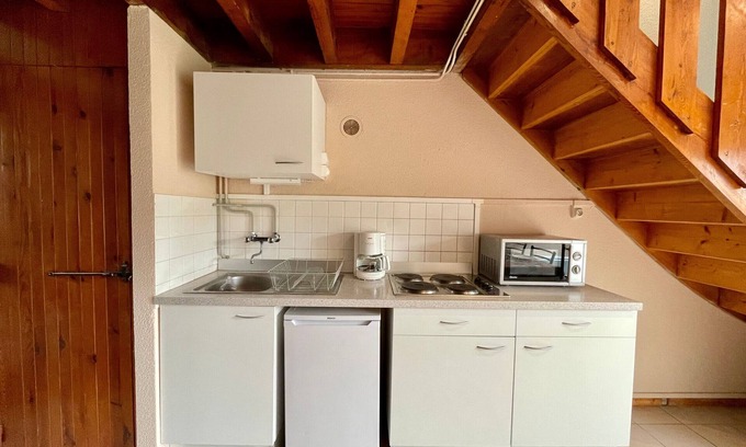 Cayres Cottage | Gite Cayres, 1 bedroom, 5 persons