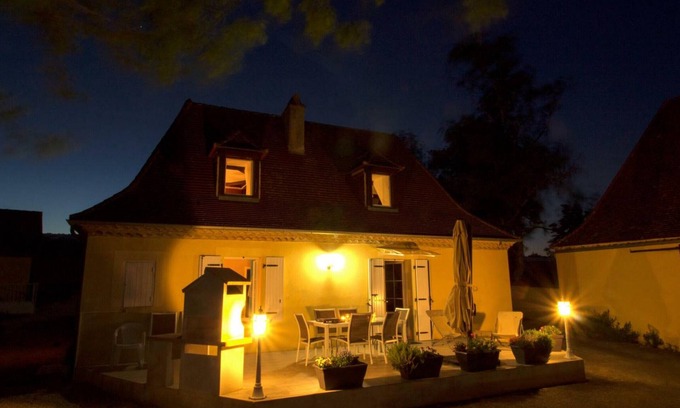 Cendrieux Cottage | Gite Cendrieux, 4 bedrooms, 7 persons
