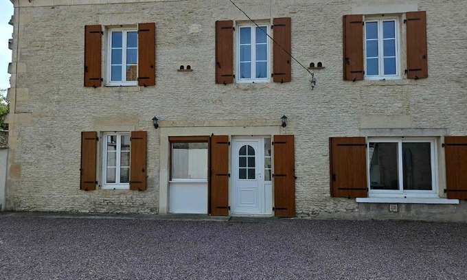 Rots Apartment | Gite chez Corinne et Marc