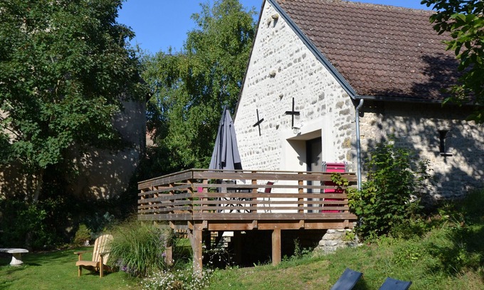Chilleurs-aux-Bois Cottage | Gite Chilleurs-aux-Bois, 1 bedroom, 2 persons