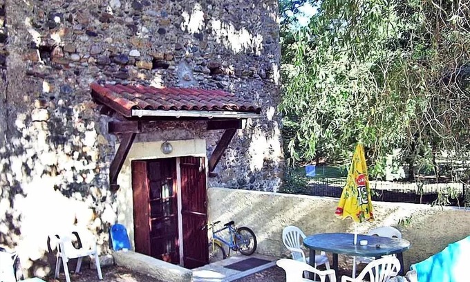 Martres-Tolosane Cabin | Gîte Classique - 2 rooms 5 to 7 people - 5 people included in the price