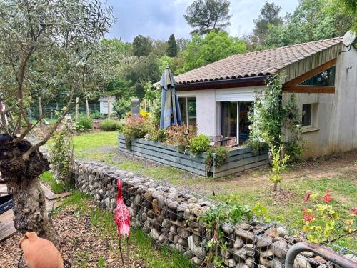 Carcassonne House | Gite Cocon entre lac et Nature