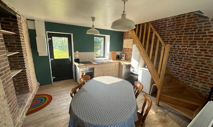 Argentan Intercommunalite House | Gite confortable au milieu des prés - La ferme de Montigny