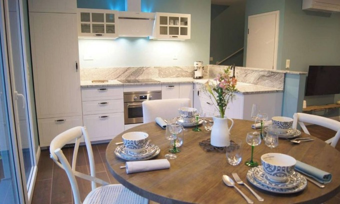 Bennwihr House | Gîte Coquelicot - 2-bedroom house in the heart of Alsace
