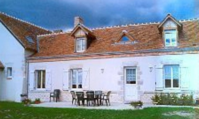Cour-Cheverny Cottage | Gite Cour-Cheverny, 3 bedrooms, 6 persons