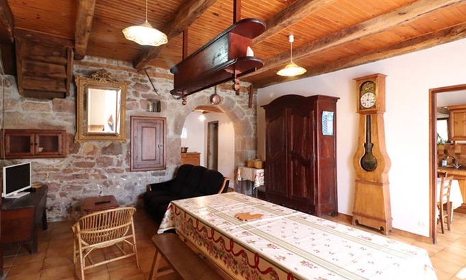 Cros-de-Montvert Cottage | Gite Cros-de-Montvert, 2 bedrooms, 5 persons