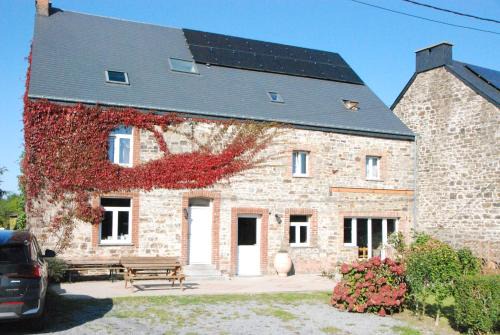 Mellet House | Gite de chez Jean sur deux étages