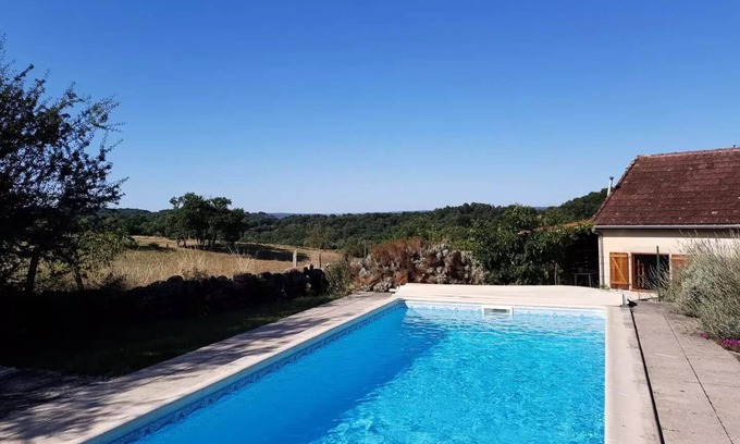 Sioniac Villa | Gîte de France At the jay of the oaks 3 ears - Gîte de France 6 people