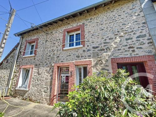 Bussiere-Dunoise House | Gite de l 'echorgnat