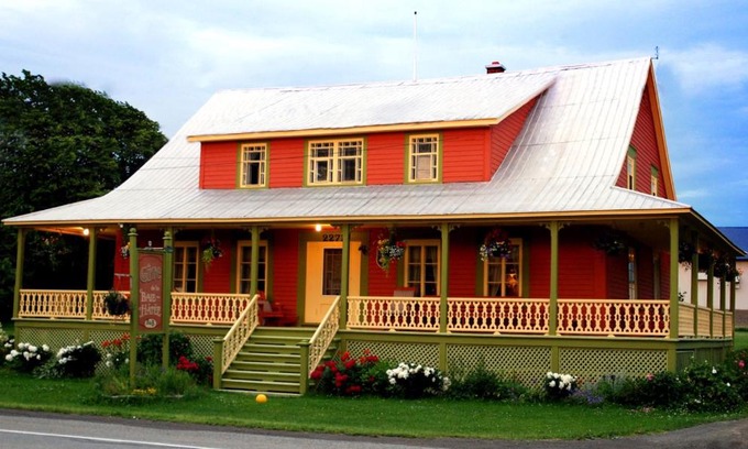 Le Bic Bed & Breakfast | Gite de la Baie Hatée