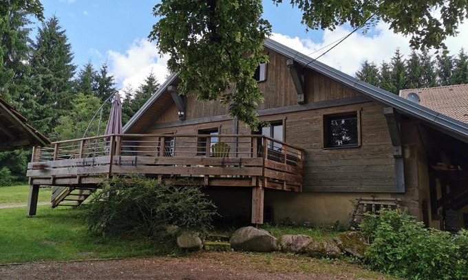 Gerbamont House | Gite de la Bourbatte