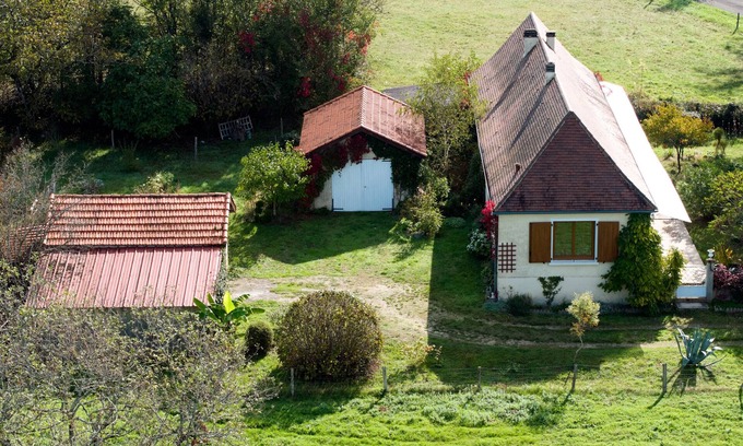 Bigaroque House | Gite de La Fontaine de Laumede