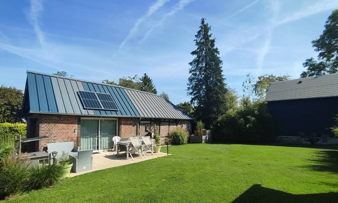 Beauvoir-en-Lyons House | Gite de la Longère Normande