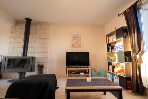 Alluyes House | Gite de la route du blé