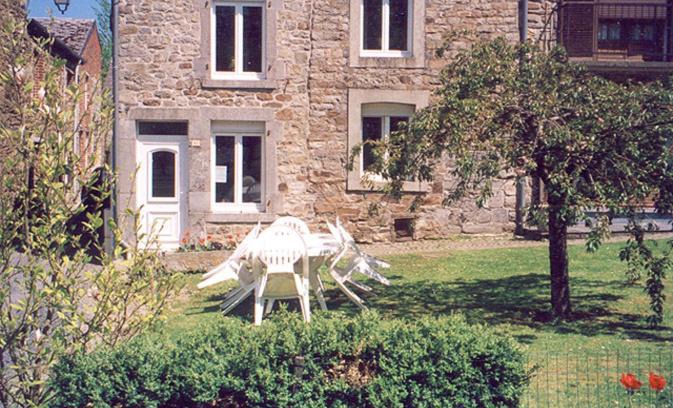 Hargnies House | Gite de launet