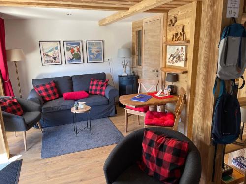 Xonrupt-Longemer Apartment | Gite de Montagne "Calluna" 1 ou 2 pers