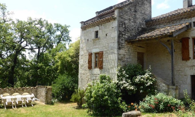 Castelnau-Montratier-Sainte-Alauzie House | Gite de Peyret - Castelnau-montratier