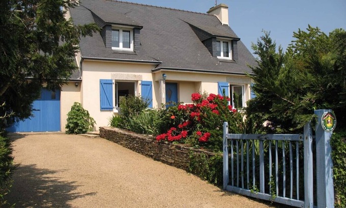 Kerherou House | Gîte de Questélan, in the heart of the protected natural site on the banks of the Bélon river