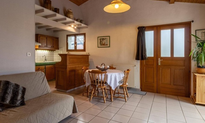 Albens House | GITE DES CHENES - ENTRELACS