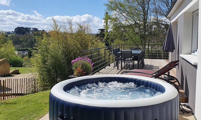 Saint-Jean-du-Doigt House | Gite des Hauts de St Jean
