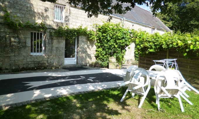 Bieuzy House | Gite des Oiseaux