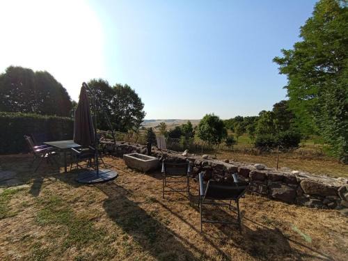 Nasbinals House | Gite du carrairou