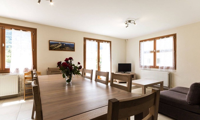 Lalley Cottage | Gite du Finet "le Menil" -Spa and Sauna in the heart of the Trieves Vercors".